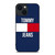 TOMMY HILFIGER JEANS  iPhone 14 Plus Case Cover TOMMY HILFIGER JEANS  iPhone 14 Plus Case Cover