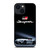 TOYOTA SUPRA GR LOGO  iPhone 14 Plus Case Cover