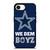 DALLAS COWBOYS WE DEM BOYZ LOGO iPhone 16e Case Cover