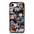 DEKU TODOROKI BAKUGO MY HERO ACADEMIA COLLAGE iPhone 16e Case Cover