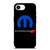 DODGE CAR MOPAR LOGO iPhone 16e Case Cover
