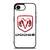 DODGE CAR RED EMBLEM iPhone 16e Case Cover