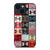 UNDER ARMOUR LOGO COLLAGE  iPhone 14 Plus Case Cover UNDER ARMOUR LOGO COLLAGE  iPhone 14 Plus Case Cover
