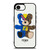 FENDI ROMA LOGO BEAR ICON iPhone 16e Case Cover