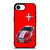 FORD MUSTANG RED CAR EMBLEM iPhone 16e Case Cover