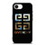 GIVENCHY CLASSIC LOGO iPhone 16e Case Cover GIVENCHY CLASSIC LOGO iPhone 16e Case Cover