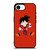 GOHAN DRAGON BALL MINIMALIST iPhone 16e Case Cover