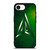GREEN ARROW DC COMICS LOGO iPhone 16e Case Cover
