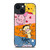 WINNIE THE POOH CARTOON COLLAGE  iPhone 14 Plus Case Cover WINNIE THE POOH CARTOON COLLAGE  iPhone 14 Plus Case Cover