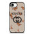 GUCCI LOGO BUTTERFLIES iPhone 16e Case Cover