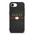 GUCCI LOGO ICON PATTERN iPhone 16e Case Cover