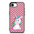 GUCCI LOGO PATTERN CUTE UNICORN iPhone 16e Case Cover