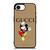 GUCCI LOGO PATTERN DISNEY MICKEY MOUSE iPhone 16e Case Cover
