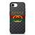 GUCCI LOGO PATTERN iPhone 16e Case Cover