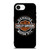 HARLEY DAVIDSON MOTOR OIL BADGE iPhone 16e Case Cover