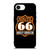 HARLEY DAVIDSON ROUTE 66 SIGN iPhone 16e Case Cover