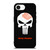 HARLEY DAVIDSON THE PUNISHER LOGO iPhone 16e Case Cover
