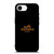 HERMES PARIS LOGO BLACK iPhone 16e Case Cover