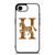 HERMES PARIS LOGO HORSE ICON iPhone 16e Case Cover
