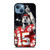 PATRICK MAHOMES KANSAS CITY CHIEF ART iPhone 13 Case Cover PATRICK MAHOMES KANSAS CITY CHIEF ART iPhone 13 Case Cover