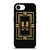 HERMES PARIS LOGO LUXURY GOLDEN ICON iPhone 16e Case Cover