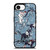 HERMES PARIS PATTERN HORSE iPhone 16e Case Cover
