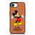 HERMES PARIS PATTERN MICKEY MOUSE DISNEY iPhone 16e Case Cover
