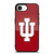 INDIANA HOOSIERS BASKETBALL SYMBOL iPhone 16e Case Cover