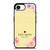 KATE SPADE NEW YORK FLORAL STRIPE iPhone 16e Case Cover