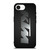 KTM CHROME LOGO CARBON iPhone 16e Case Cover