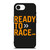 KTM READY TO RACE SYMBOL iPhone 16e Case Cover