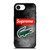 LACOSTE X SUPREME LOGO iPhone 16e Case Cover