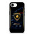 LAMBORGHINI SPEEDOMETER iPhone 16e Case Cover