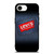 LEVIS LEVI STRAUSS CO JEANS LABELS iPhone 16e Case Cover