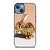PAUL SMITH RABBIT iPhone 13 Case Cover