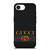 LOGO GUCCI PATTERN iPhone 16e Case Cover