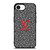LV LOUIS VUITTON PARIS PATTERN LOGO iPhone 16e Case Cover