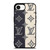 LV LOUIS VUITTON PATTERN LOGO iPhone 16e Case Cover