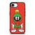 MARVIN THE MARTIAN RED CARTOON iPhone 16e Case Cover