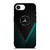 MERCEDES BENZ CARBON EMBLEM iPhone 16e Case Cover MERCEDES BENZ CARBON EMBLEM iPhone 16e Case Cover