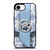 MICHAEL KORS BAG MK LOGO iPhone 16e Case Cover