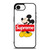 MICKEY MOUSE DISNEY SUPREME LOGO iPhone 16e Case Cover