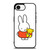 MIFFY RABBIT CARTOON iPhone 16e Case Cover