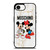 MOSCHINO MICKEY MINNIE MOUSE iPhone 16e Case Cover