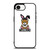 MOSCHINO PLAYBEAR iPhone 16e Case Cover
