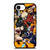 MY HERO ACADEMIA MANGA CHARACTER iPhone 16e Case Cover MY HERO ACADEMIA MANGA CHARACTER iPhone 16e Case Cover
