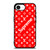 NEW SUPREME RED PATTERN iPhone 16e Case Cover