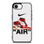 NIKE AIR JORDAN HIGH OFF WHITE iPhone 16e Case Cover NIKE AIR JORDAN HIGH OFF WHITE iPhone 16e Case Cover