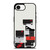 NIKE SNEAKERS BOXES COLLECTION iPhone 16e Case Cover