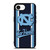 NORTH CAROLINA TAR HEELS STRIPE LOGO iPhone 16e Case Cover